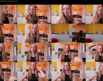 magic_couple13 — 21 minute Chaturbate couple cam show recording, 720p, Jan 12, 2026