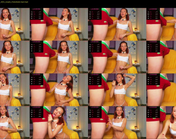 magictandem — 12 minute Chaturbate couple cam show recording, 720p, Jan 12, 2026