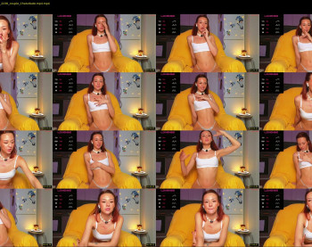 magictandem — 9 minute Chaturbate couple cam show recording, 720p, Jan 12, 2026