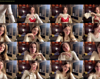 mallybooo — 77 minute Chaturbate female cam show recording, 720p, Jan 12, 2026
