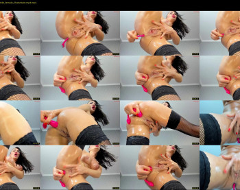 marie_staar — 10 minute Chaturbate female cam show recording, 720p, Jan 12, 2026
