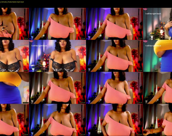 mariicha — 120 minute Chaturbate female cam show recording, 720p, Jan 12, 2026