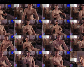 mark_stiff — 107 minute Chaturbate male cam show recording, 720p, Jan 12, 2026