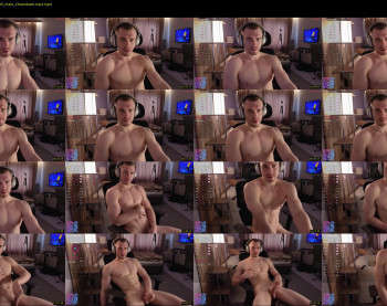 mark_stiff — 24 minute Chaturbate male cam show recording, 720p, Jan 12, 2026