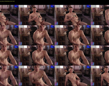 mark_stiff — 4 minute Chaturbate male cam show recording, 720p, Jan 12, 2026