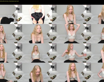 markettadeerman — 120 minute Chaturbate female cam show recording, 720p, Jan 12, 2026