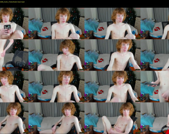 martintw_17 — 54 minute Chaturbate male cam show recording, 720p, Jan 12, 2026
