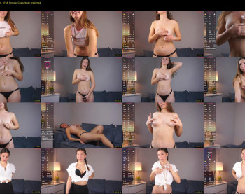 masakoamodei — 109 minute Chaturbate female cam show recording, 720p, Jan 12, 2026