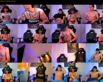 masters_boys — 120 minute Chaturbate male cam show recording, 720p, Jan 12, 2026