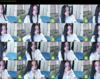 matchacoffee — 92 minute Chaturbate female cam show recording, 720p, Jan 12, 2026