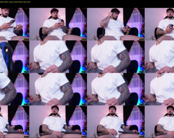 maximo_rodriguez — 7 minute Chaturbate male cam show recording, 720p, Jan 12, 2026