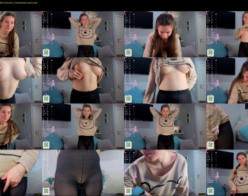 maydacarls — 16 minute Chaturbate female cam show recording, 720p, Jan 12, 2026