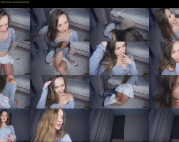 meghanantell — 86 minute Chaturbate female cam show recording, 720p, Jan 12, 2026