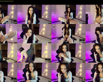meijiin — 68 minute Chaturbate female cam show recording, 720p, Jan 12, 2026