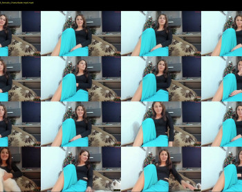 mellbell_ — 15 minute Chaturbate female cam show recording, 720p, Jan 13, 2026