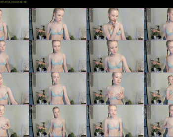 melodievejar — 7 minute Chaturbate female cam show recording, 720p, Jan 12, 2026