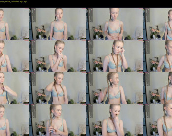 melodievejar — 14 minute Chaturbate female cam show recording, 720p, Jan 12, 2026