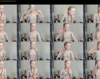 melodievejar — 21 minute Chaturbate female cam show recording, 720p, Jan 12, 2026