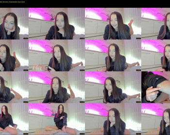 meryfoxxx — 20 minute Chaturbate female cam show recording, 720p, Jan 12, 2026