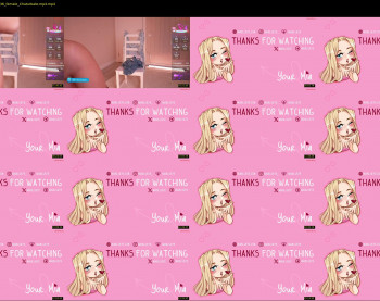 miablueye — 29 minute Chaturbate female cam show recording, 720p, Jan 13, 2026