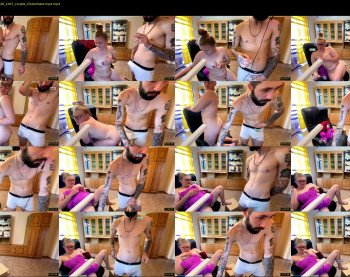 mike_and_anna_ — 20 minute Chaturbate couple cam show recording, 720p, Jan 12, 2026