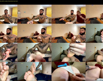 mike_and_anna_ — 23 minute Chaturbate couple cam show recording, 720p, Jan 13, 2026