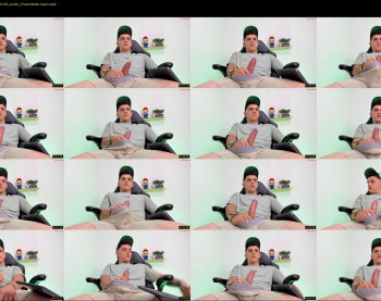 mikecooper_ — 5 minute Chaturbate male cam show recording, 720p, Jan 12, 2026
