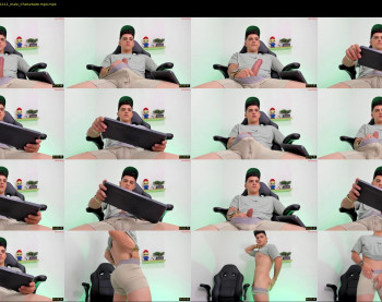 mikecooper_ — 7 minute Chaturbate male cam show recording, 720p, Jan 12, 2026