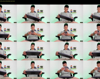 mikecooper_ — 18 minute Chaturbate male cam show recording, 720p, Jan 12, 2026
