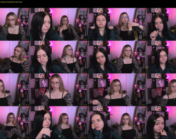miki_ti — 121 minute Chaturbate female cam show recording, 720p, Jan 12, 2026