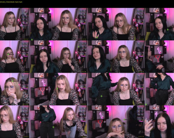 miki_ti — 103 minute Chaturbate female cam show recording, 720p, Jan 12, 2026