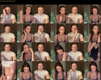 milanasugar — 94 minute Chaturbate couple cam show recording, 720p, Jan 13, 2026