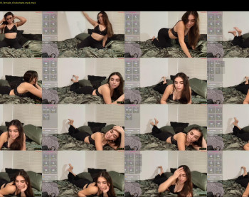milaseren — 4 minute Chaturbate female cam show recording, 720p, Jan 13, 2026