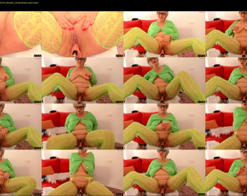 milfelladd69 — 43 minute Chaturbate female cam show recording, 720p, Jan 12, 2026