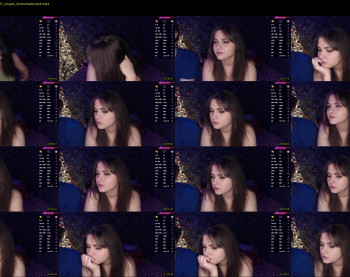 milk_slice — 14 minute Chaturbate couple cam show recording, 720p, Jan 13, 2026