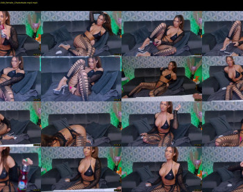 mina_babe1 — 12 minute Chaturbate female cam show recording, 720p, Jan 12, 2026