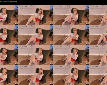 mirela_silver — 3 minute Chaturbate female cam show recording, 720p, Jan 12, 2026