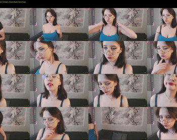 misalumia — 10 minute Chaturbate female cam show recording, 720p, Jan 12, 2026