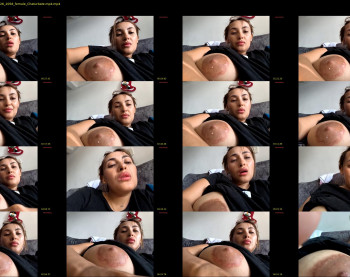 miss_selene — 8 minute Chaturbate female cam show recording, 720p, Jan 12, 2026