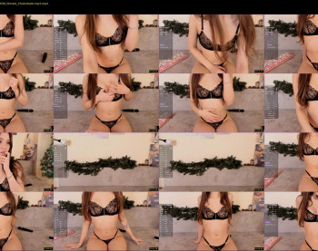 moanshade — 62 minute Chaturbate female cam show recording, 720p, Jan 12, 2026