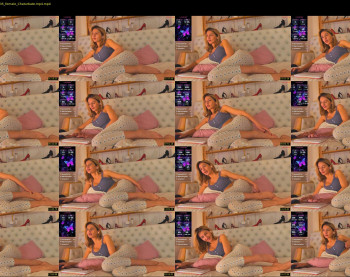 monikate_ — 23 minute Chaturbate couple cam show recording, 720p, Jan 12, 2026