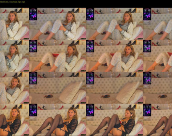 monikate_ — 21 minute Chaturbate couple cam show recording, 720p, Jan 12, 2026