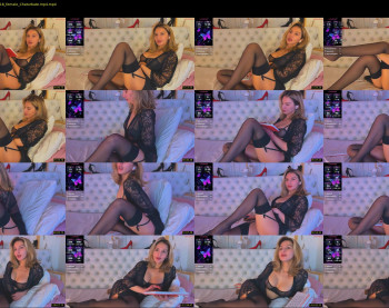 monikate_ — 87 minute Chaturbate couple cam show recording, 720p, Jan 12, 2026