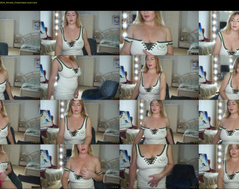 moonlight4u — 121 minute Chaturbate female cam show recording, 720p, Jan 12, 2026