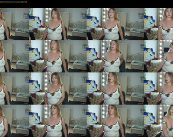 moonlight4u — 7 minute Chaturbate female cam show recording, 720p, Jan 12, 2026