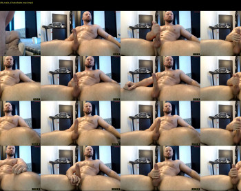 mr_shakur — 120 minute Chaturbate male cam show recording, 720p, Jan 12, 2026