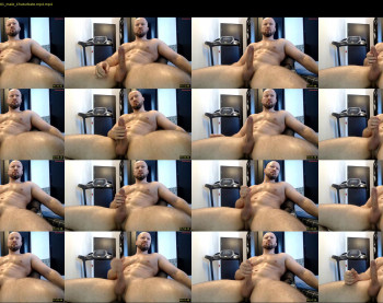 mr_shakur — 11 minute Chaturbate male cam show recording, 720p, Jan 12, 2026