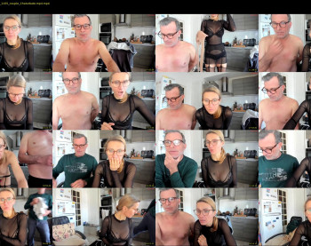 munishpunish — 66 minute Chaturbate couple cam show recording, 720p, Jan 12, 2026