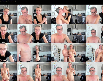 munishpunish — 10 minute Chaturbate couple cam show recording, 720p, Jan 12, 2026