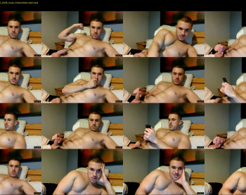 muscleshow00 — 18 minute Chaturbate male cam show recording, 480p, Jan 12, 2026